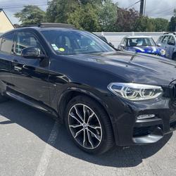 BMW X4 265ch M Sport X Euro6d-T - Toit Pano - Harman/Kardon - Crochet d\'attelage Bretteville-sur-Odon