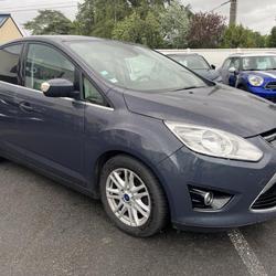 Ford C Max 2.0 TDCi 140ch FAP Titanium X Bretteville-sur-Odon