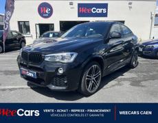 BMW X4 Bretteville-sur-Odon