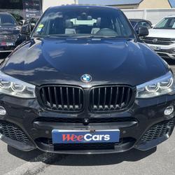 BMW X4 xDrive30dA 258ch M Sport - Suivi BMW/Attelage &eacute;lec/T.O Bretteville-sur-Odon