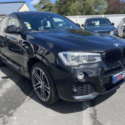 BMW X4 xDrive30dA 258ch M Sport - Suivi BMW/Attelage &eacute;lec/T.O Bretteville-sur-Odon