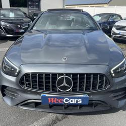 Mercedes Classe E 220 d 194ch AMG Line 9G-Tronic - Suivi Mercedes/Premium plus/Cuir Bretteville-sur-Odon
