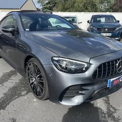 Mercedes Classe E 220 d 194ch AMG Line 9G-Tronic - Suivi Mercedes/Premium plus/Cuir Bretteville-sur-Odon