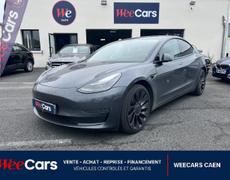 Tesla Model 3 Bretteville-sur-Odon