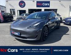 Tesla Model 3 Bretteville-sur-Odon