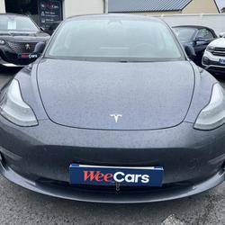 Tesla Model 3 Performance PUP AWD Upgrade MY21 Bretteville-sur-Odon