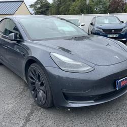 Tesla Model 3 Performance PUP AWD Upgrade MY21 Bretteville-sur-Odon