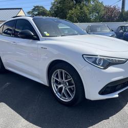 Alfa Romeo Stelvio 2.2 Diesel 210ch Veloce Q4 AT8 MY20 Bretteville-sur-Odon