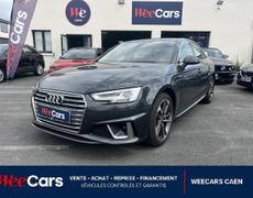 Audi A4 Bretteville-sur-Odon