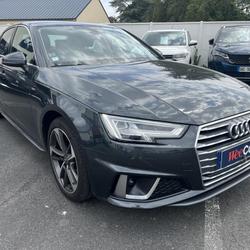 Audi A4 2.0 35 TFSI 150ch S Line Bretteville-sur-Odon