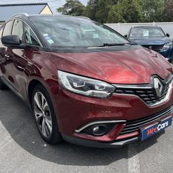 Renault Grand Scenic 4 1.3 TCe 140ch energy Intens EDC - Attelage/BOSE Bretteville-sur-Odon