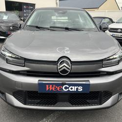 Citroen C4 1.2 Hybride 136ch S&S PLUS Automatique Bretteville-sur-Odon