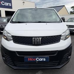 Fiat Scudo Fg M 100 kW Batterie 50 kWh - Bluetooth - R&eacute;gulateur - Clim Bretteville-sur-Odon