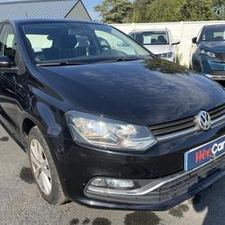 Volkswagen Polo 1.0 75ch  5p Bretteville-sur-Odon