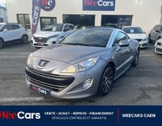 Peugeot RCZ Bretteville-sur-Odon