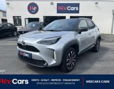 Toyota Yaris Cross Bretteville-sur-Odon