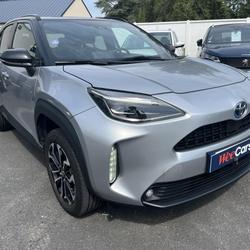 Toyota Yaris Cross Design MY22 Bretteville-sur-Odon