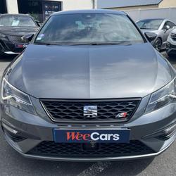 Seat Leon SC 2.0 TSI 300ch Cupra DSG - Si&egrave;ges Chauffants - Carplay Bretteville-sur-Odon