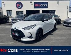 Toyota Yaris Bretteville-sur-Odon
