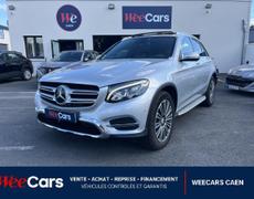 Mercedes GLC Bretteville-sur-Odon