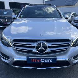 Mercedes GLC 220 d 170ch Fascination 4Matic 9G-Tronic - Attelage &eacute;lec/Suspension adaptative Bretteville-sur-Odon