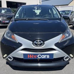Toyota Aygo 1.0 VVT-i 69ch Stop&Start x-play 5p Bretteville-sur-Odon