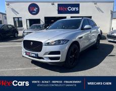 Jaguar FPace Bretteville-sur-Odon
