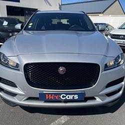 Jaguar FPace 2.0D 180ch Portfolio BVA8 occasion - Bretteville-sur-Odon - photo 2/25