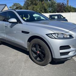 Jaguar FPace 2.0D 180ch Portfolio BVA8 occasion - Bretteville-sur-Odon - photo 3/25