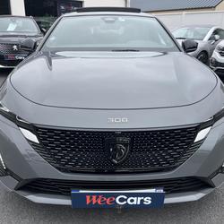Peugeot 308 III Phase 1 1.2 Hybrid 136ch GT e-DCS6 - Attelage/Toit pano /Focal/TVA r&eacute;cup&eacute;rable occasion - Bretteville-sur-Odon - photo 2/25