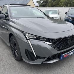 Peugeot 308 III Phase 1 1.2 Hybrid 136ch GT e-DCS6 - Attelage/Toit pano /Focal/TVA r&eacute;cup&eacute;rable occasion - Bretteville-sur-Odon - photo 3/25
