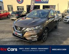 Nissan Qashqai Bretteville-sur-Odon