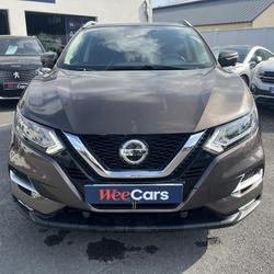 Nissan Qashqai 1.5 dCi 115ch N-Connecta DCT - Attelage/Toit pano Bretteville-sur-Odon