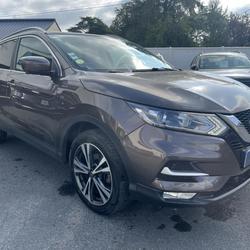 Nissan Qashqai 1.5 dCi 115ch N-Connecta DCT - Attelage/Toit pano Bretteville-sur-Odon