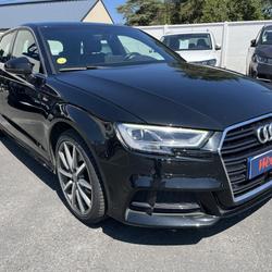 Audi A3 Sportback 35 TDI 2.0 150ch Design luxe S tronic 7 - Suivi Audi/Pack S Line ext Bretteville-sur-Odon