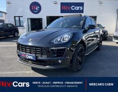 Porsche Macan Bretteville-sur-Odon