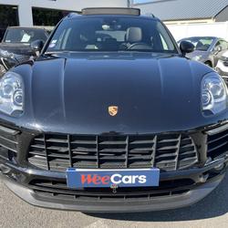 Porsche Macan 3.0 V6 340ch S PDK - Attelage &eacute;lectronique Bretteville-sur-Odon