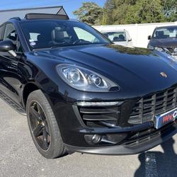 Porsche Macan 3.0 V6 340ch S PDK - Attelage &eacute;lectronique Bretteville-sur-Odon