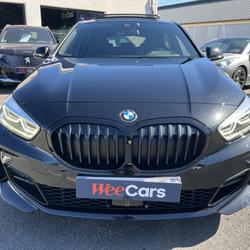 BMW Serie 1 118dA 2.0 150ch M Sport BVA Sport - Suivi BMW/Attelage/T.O/Si&egrave;ges M/HUD/JA 19 Bretteville-sur-Odon