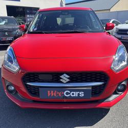 Suzuki Swift 1.2 Dualjet Hybrid 83ch Privil&egrave;ge - 1ere main Bretteville-sur-Odon