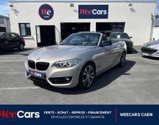 BMW Serie 2 Bretteville-sur-Odon