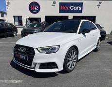 Audi A3 Bretteville-sur-Odon