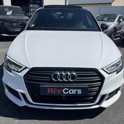 Audi A3 2.0 TDI 150ch  Design luxe 3p - Pack S line/T.O/Carplay/Cuir Alcantara Bretteville-sur-Odon