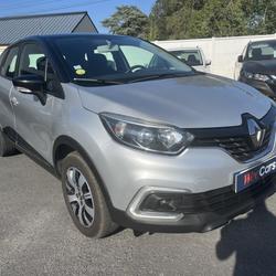 Renault Captur 1.5 Energy dCi 110ch Business - Attelage Bretteville-sur-Odon