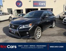 Lexus RX Bretteville-sur-Odon