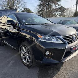 Lexus RX 4WD 3.5 V6 450H 25&egrave;me Anniversaire - T.O - Cam&eacute;ra de recul Bretteville-sur-Odon