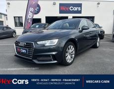 Audi A4 Bretteville-sur-Odon