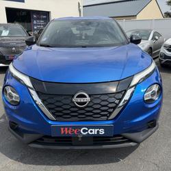 Nissan Juke 1.6 Hybrid 143ch N-Connecta - CarPlay - Cam&eacute;ra de recul Bretteville-sur-Odon
