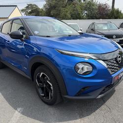 Nissan Juke 1.6 Hybrid 143ch N-Connecta - CarPlay - Cam&eacute;ra de recul Bretteville-sur-Odon