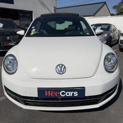 Volkswagen Coccinelle 1.6 TDI 105 ch Vintage - Toit ouvrant - Radar AV/AR Bretteville-sur-Odon